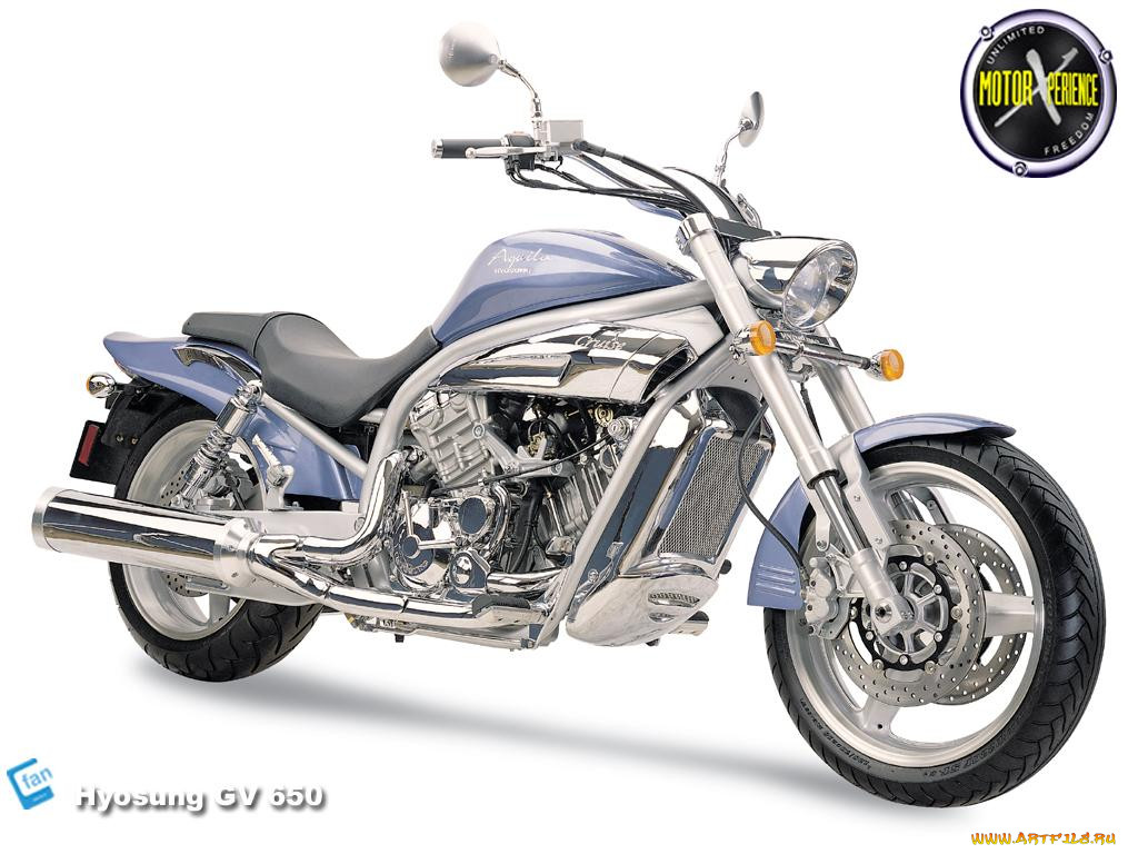 hyosung, gv, 650, 